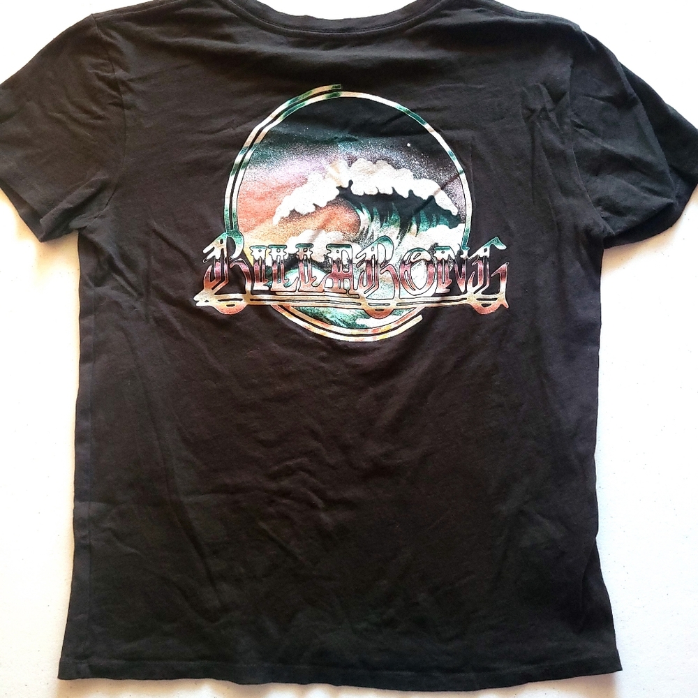 Billabong Grey Tshirt